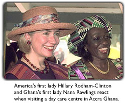 Hillary Rodman Clinton