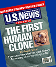 US News & World Report Cover